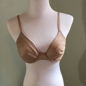 2 natori underwire bras